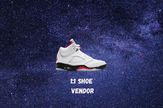 Shoe Vendor